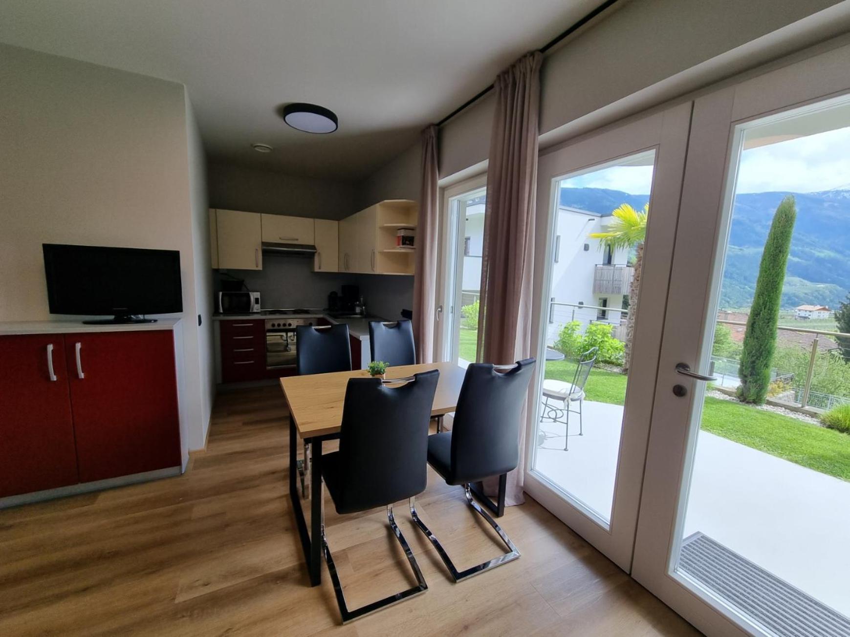 Appartement Mayr Parcines Exterior foto